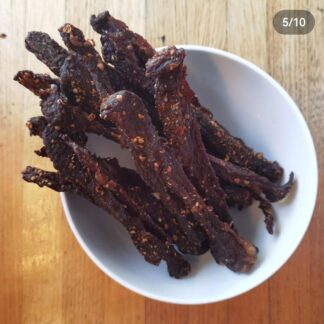 Beef Jerky – Standard (50g)