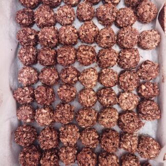 Feline & Canine Spent Grain Treats (7 balls - 70g approx.)